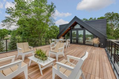 Roof Deck Construction