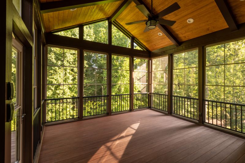 Roof Deck Construction Costs — Cost of Roof Deck Construction