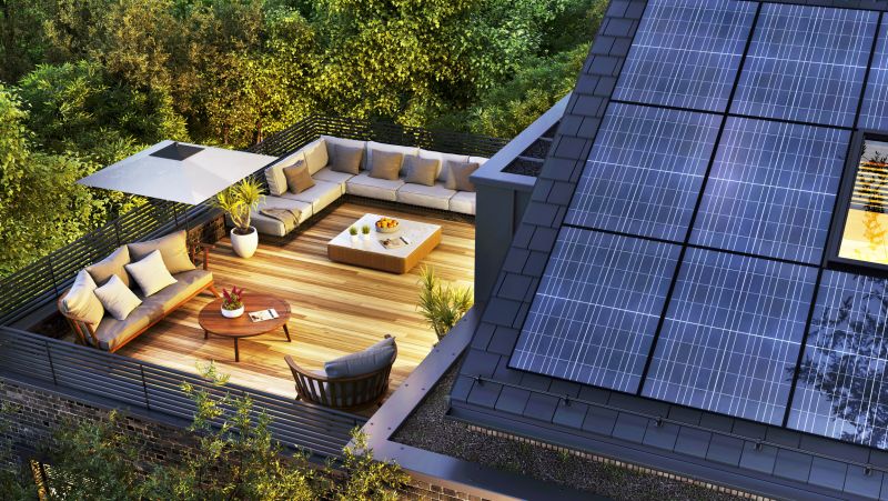 Roof Deck Construction Costs — Cost of Roof Deck Construction