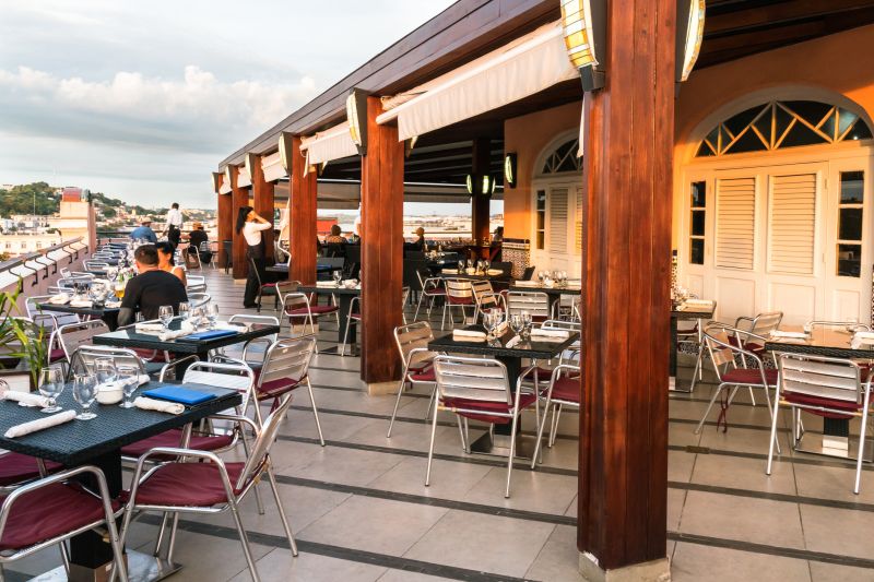 Roof Deck Construction