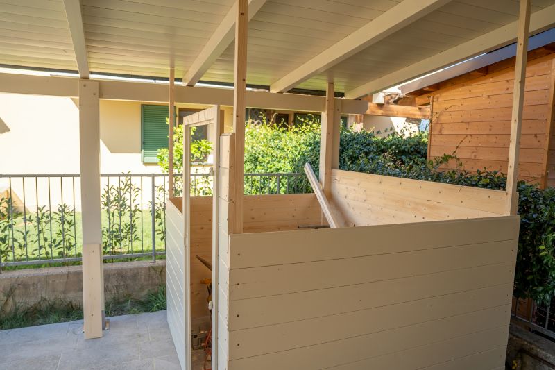 Roof Deck Construction