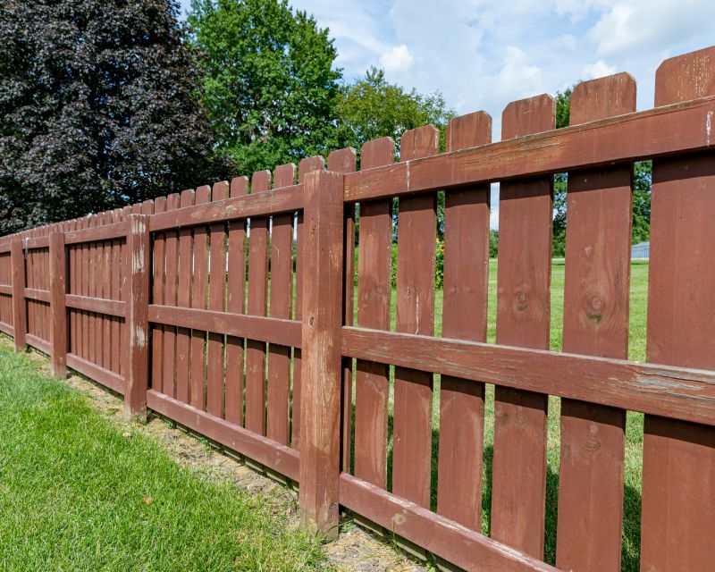 Stable Fencing Installation in Roseville, CA