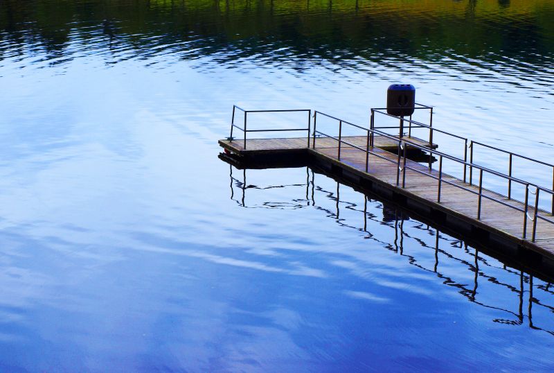 Water Dock Installation in Alpharetta, GA