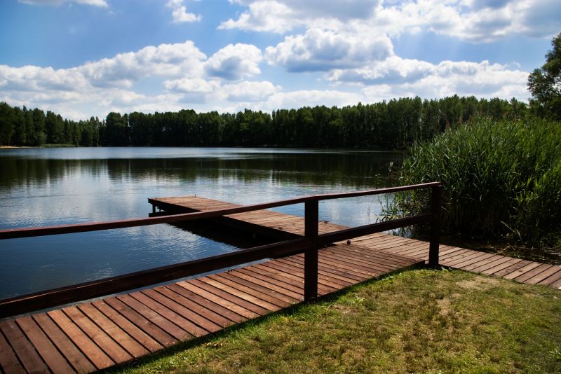 Water Dock Installation in Kansas City, KS