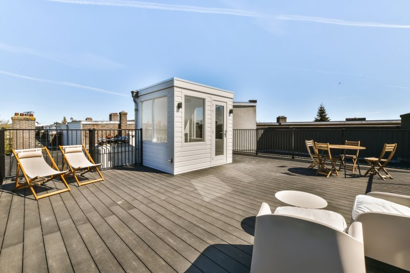 Material Selection for Roof Decks