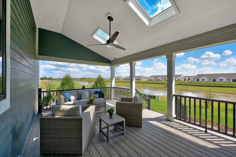 Design Trends in Roof Decks