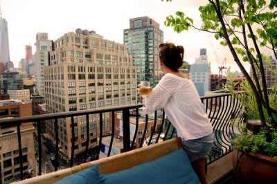Provides Amazing Views
