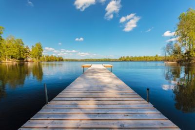 Dock Replacement in Alpharetta, GA