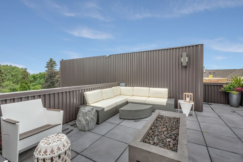 Roof Deck Construction Products and Materials